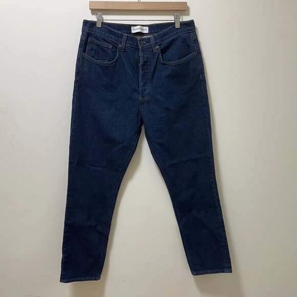 Denim Forum The Yoko High Rise Slim sz 32 - Picture 3 of 15